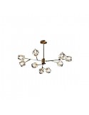Lustre en cristal