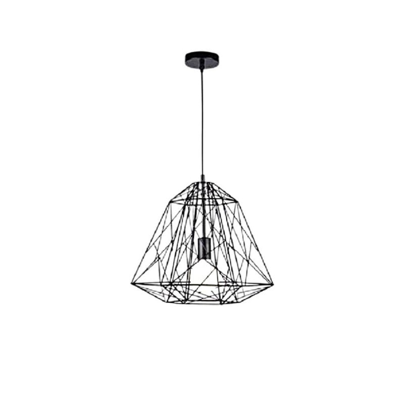 Cage Light Frame Pendant Lamp