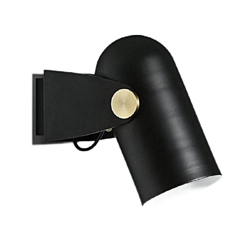 Carronade Wall Light