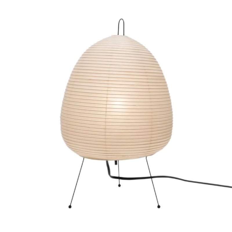 Akari 10A Floor Lamp/1A Table Lamp