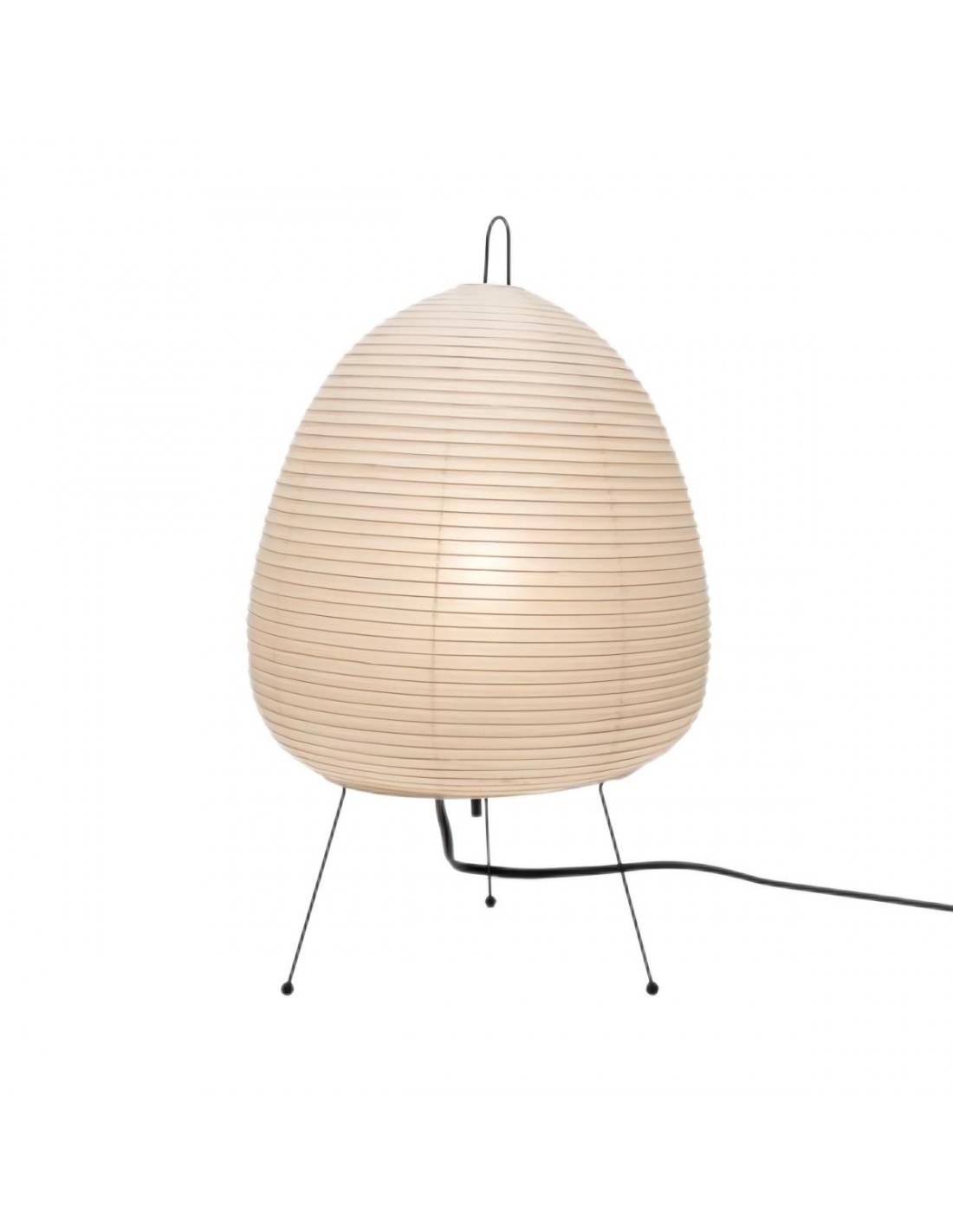 Akari 10A Floor Lamp/1A Table Lamp | Isamu Noguchi | KiKi Lighting