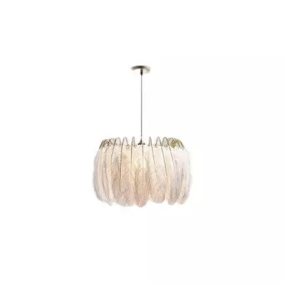 Feather Pendant Lamp