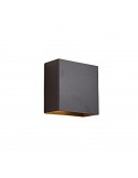 Moderne Cube LED Innenwandleuchte