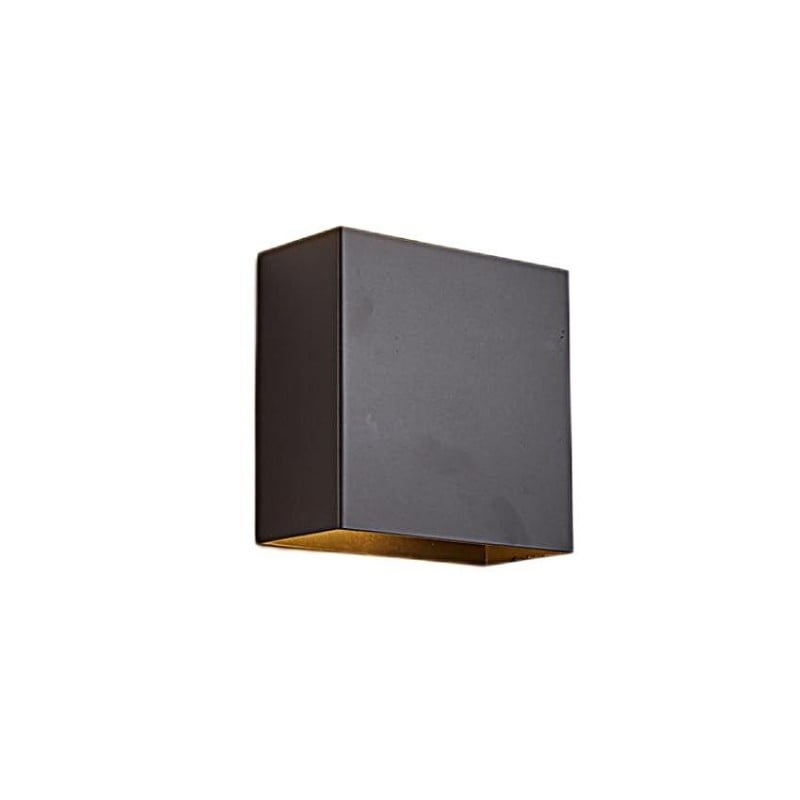 Modern Cube LED inomhus vägglampa