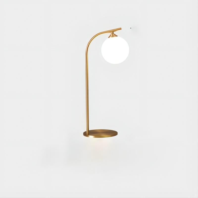 Copper Light Luxury Table Lamp