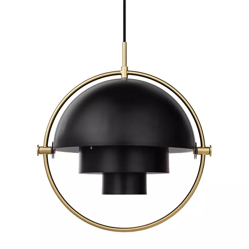 Multi-Lite Pendant Light