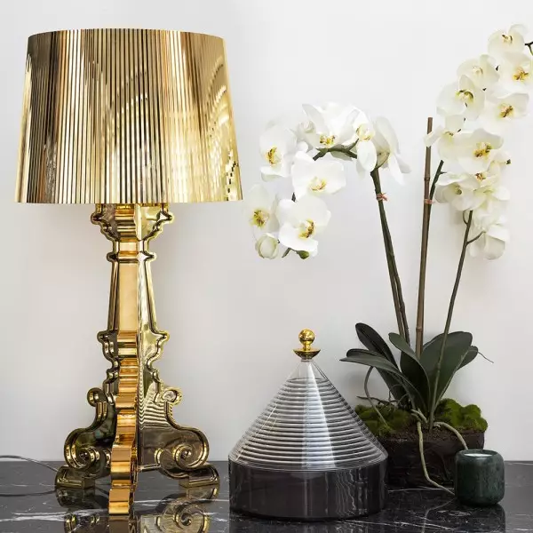 Bourgie Table Lamp Table Lamp KiKi Lighting