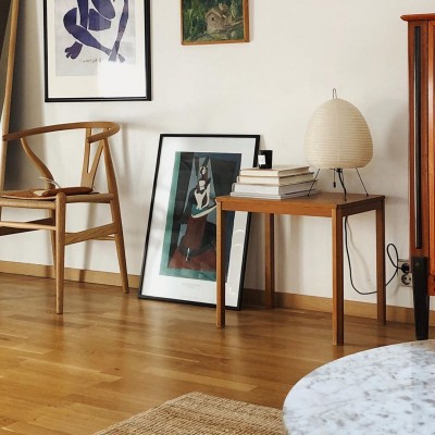 Akari 10A Floor Lamp/1A... 2