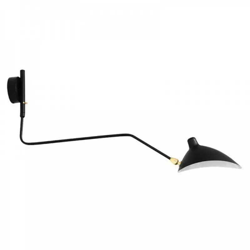 Serge Mouille Wall Sconce Light