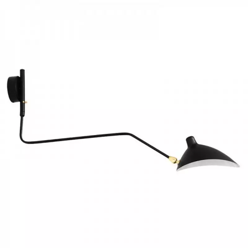 Serge Mouille Wandlamp