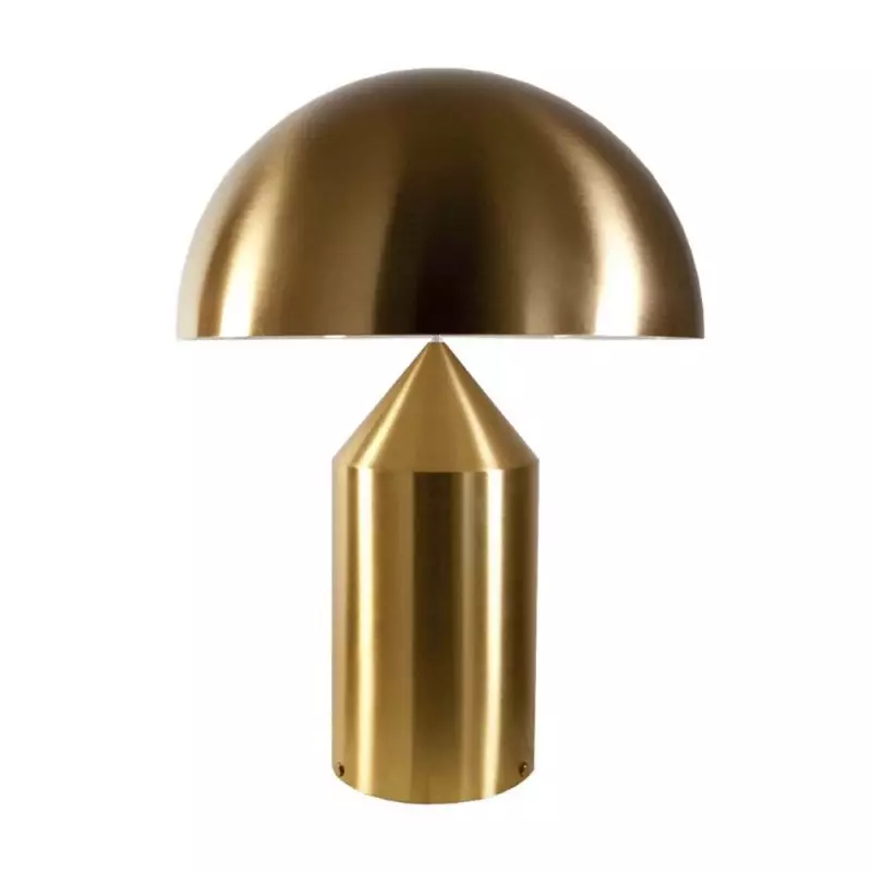 Lampe De Table Atollo Metal