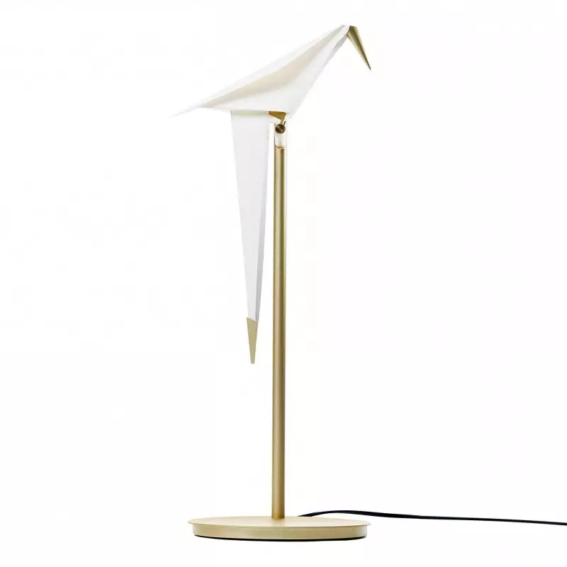 Lampe De Table Perch