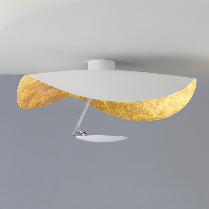 Lederam Manta Pendel / Taklampa