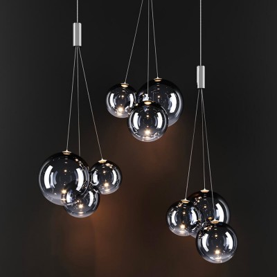 Random pendant light 2
