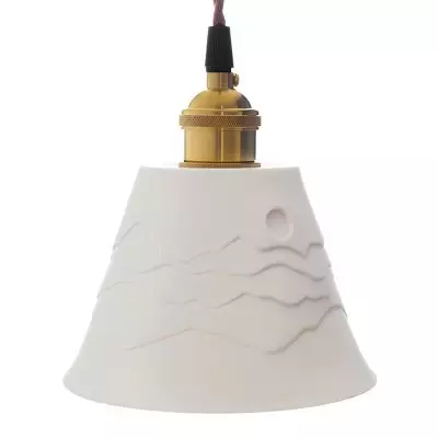 Lampe à Suspension/Applique Murale Mountain Shadow