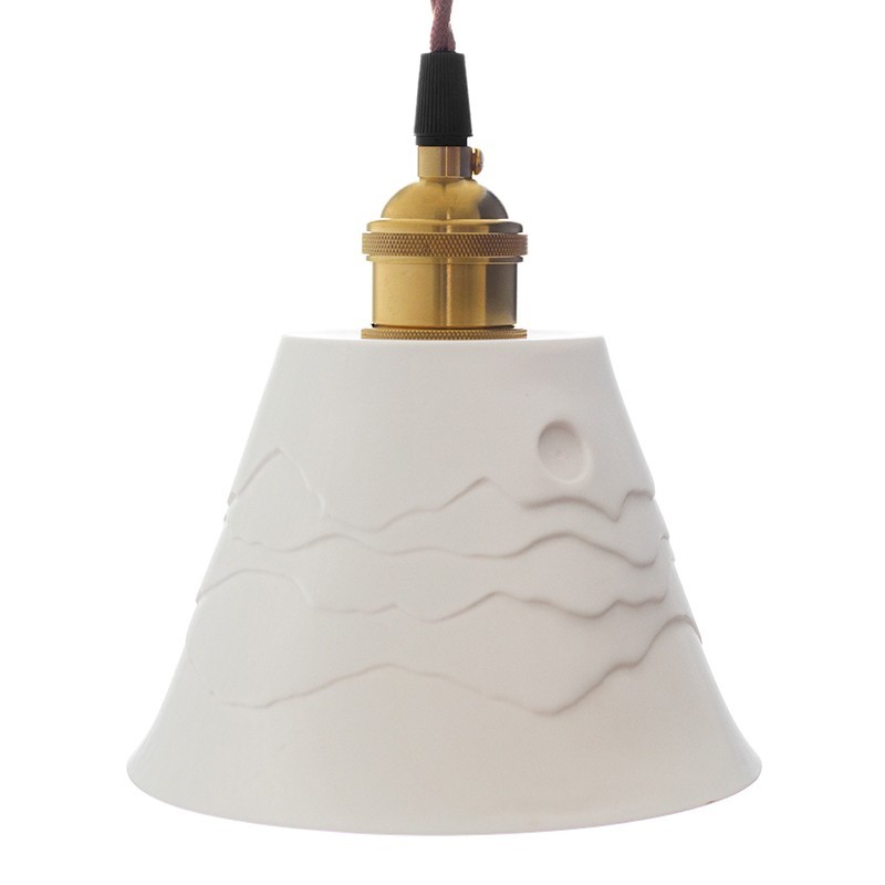 Mountain Shadow Pendant Lamp/Wall Lamp