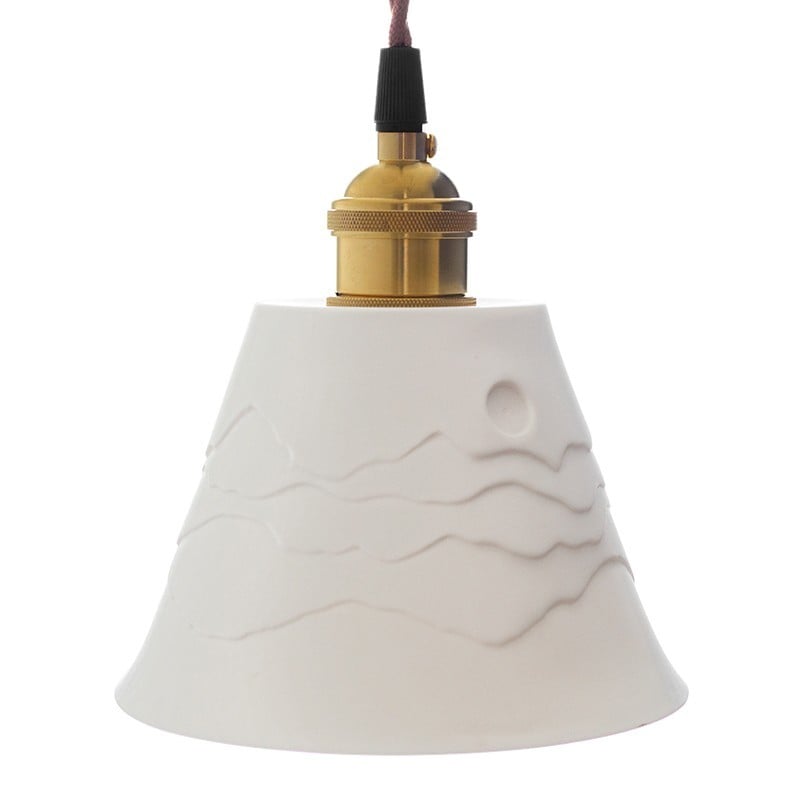 Mountain Shadow Hanglamp/Wandlamp