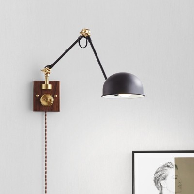 Retro Wandlamp In Japanse... 2