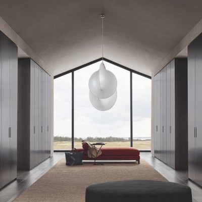 Lampa Wisząca Overlap 2