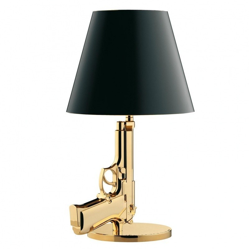 Creative Decorative Metal Table Lamp