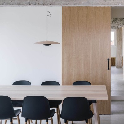 Ginger Suspension Lampa 2