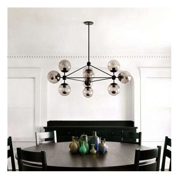 Modo Chandelier – 5 Globes