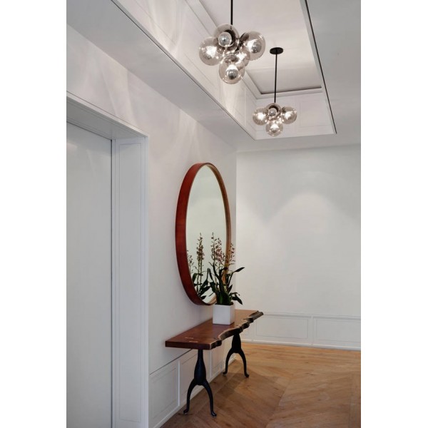 Modo Chandelier – 5 Globes