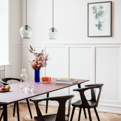 Blown Pendant Light 2