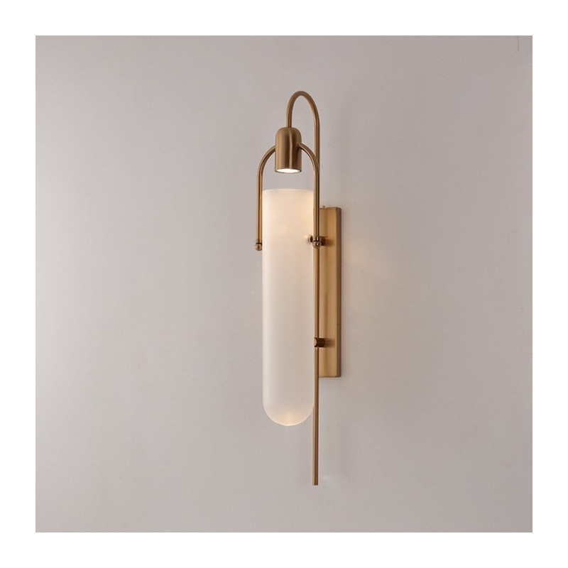 Arc Well Sconce