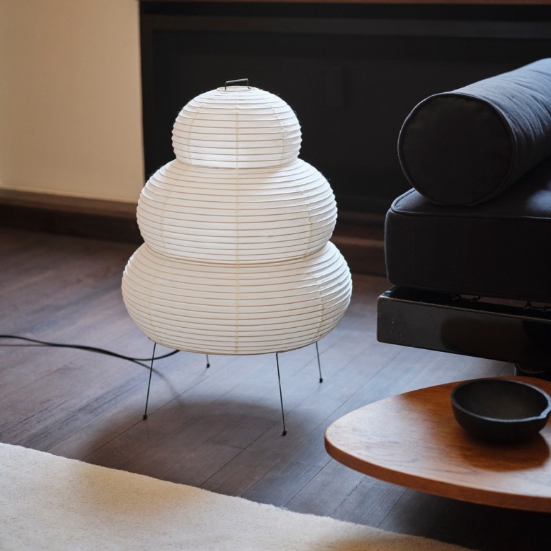 Akari 24N Table Lamp | Table Lamp | KiKi Lighting