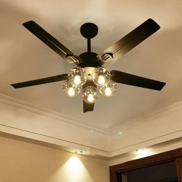 Ceiling fan light