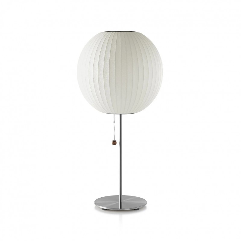 Lampe De Table Nelson Lotus