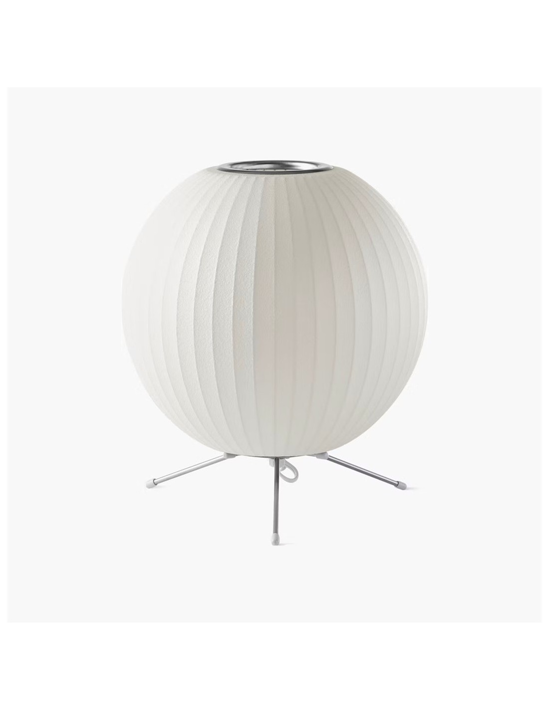 Nelson bubble shop table lamp