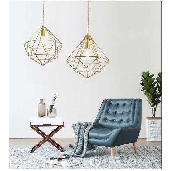 Diamant hanglamp