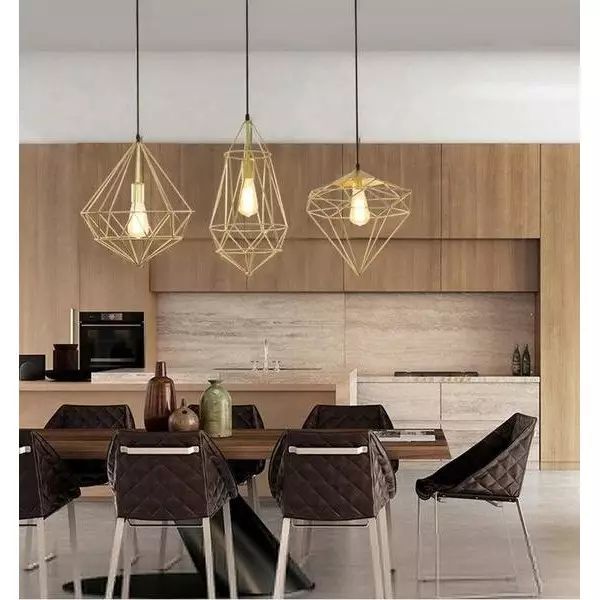 Diamant hanglamp