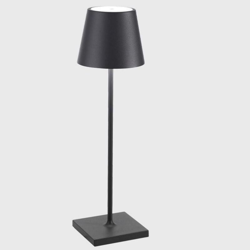 Poldina pro rechargeable clearance led table lamp