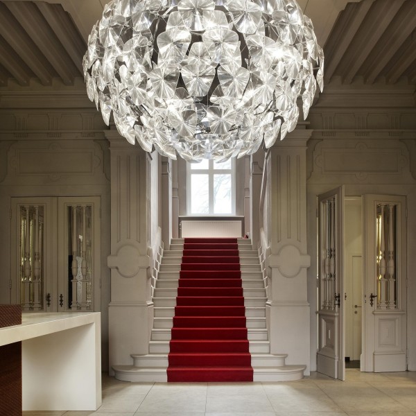 Hope on sale suspension light