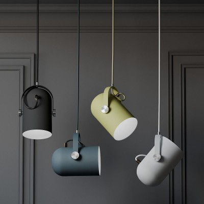 Nordic Angled Pendelleuchte 2