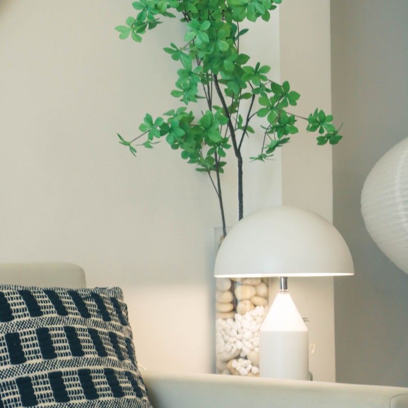 Atollo Metal Table Lamp | Vico Magistretti | KiKi Lighting