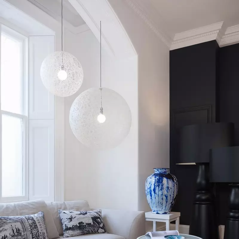 Random Light II Pendant Pendant Light Kiki Lighting