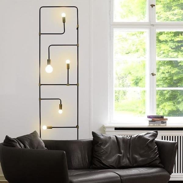 Beaubien Multifunctionele lamp met drie standen