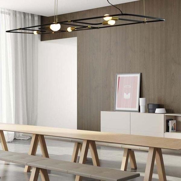 Beaubien Multifunctionele lamp met drie standen