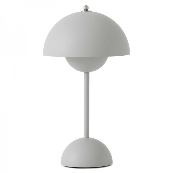 Flowerpot VP9 Portable Table Lamp