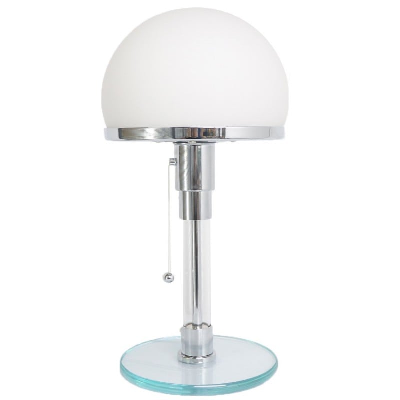 Bauhaus Wagenfeld Table Lamp