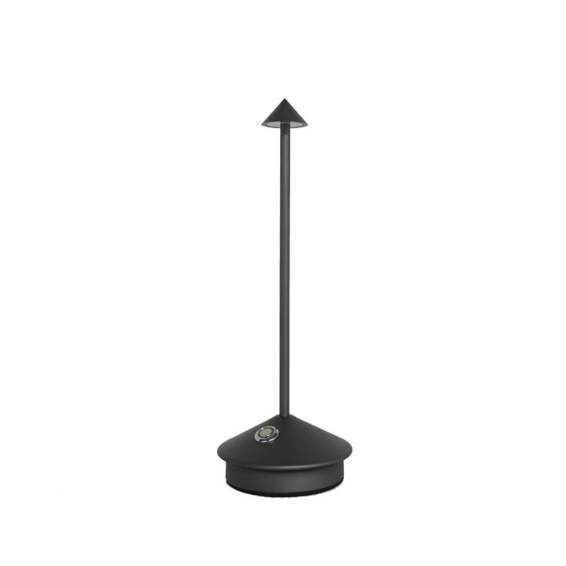 Lampe De Table Rechargeable Moderne Pro