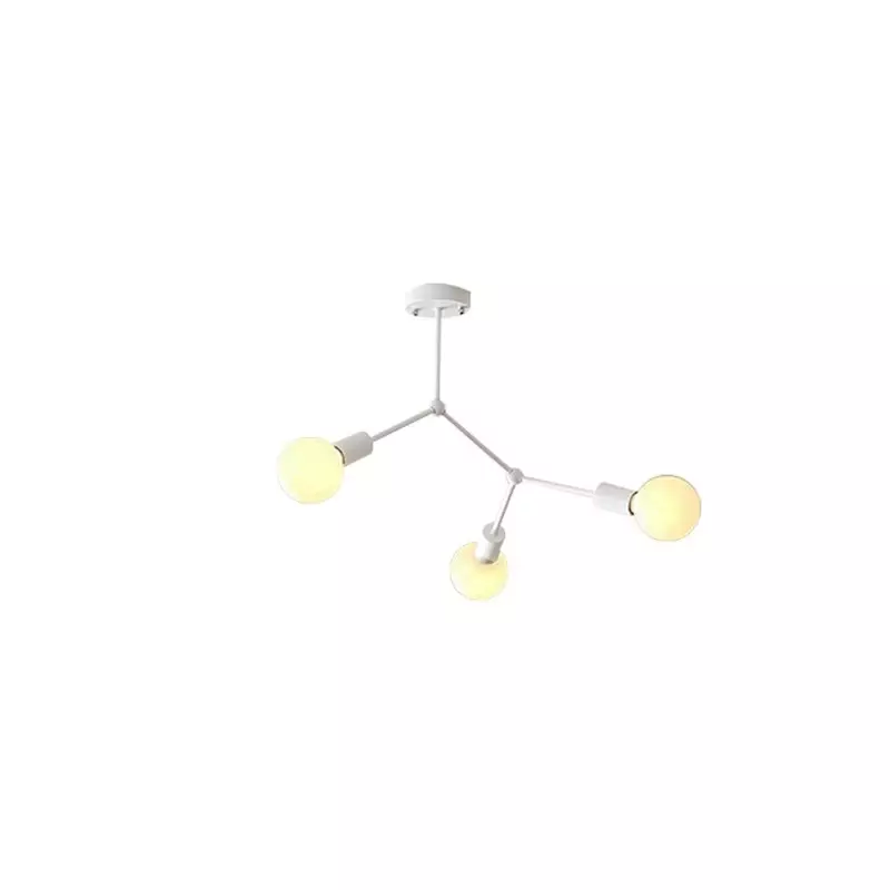 Moleculaire minimale hanglamp