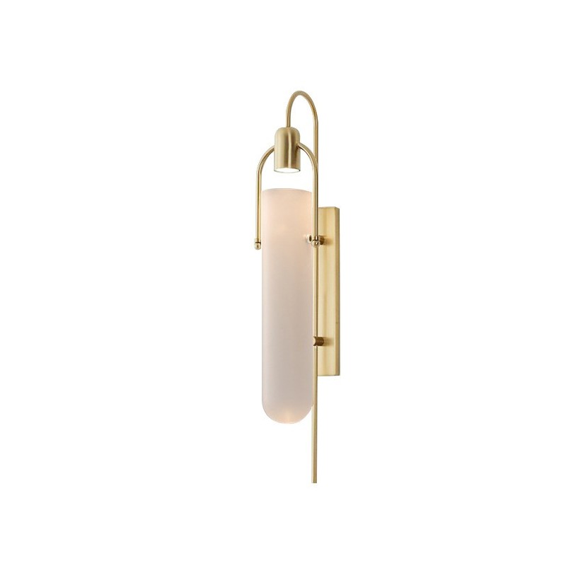 Arc Well Sconce