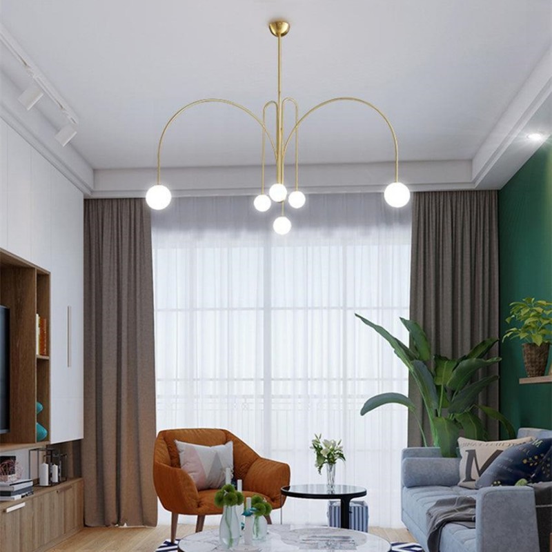 Gran Finale Suspension Lamp | Chandelier | KiKi Lighting
