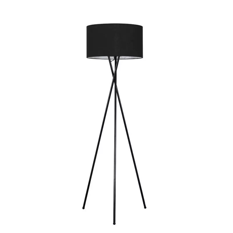 Living Room Modern Tripod LED Floor Lamp