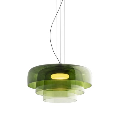 Levels Pendant Light